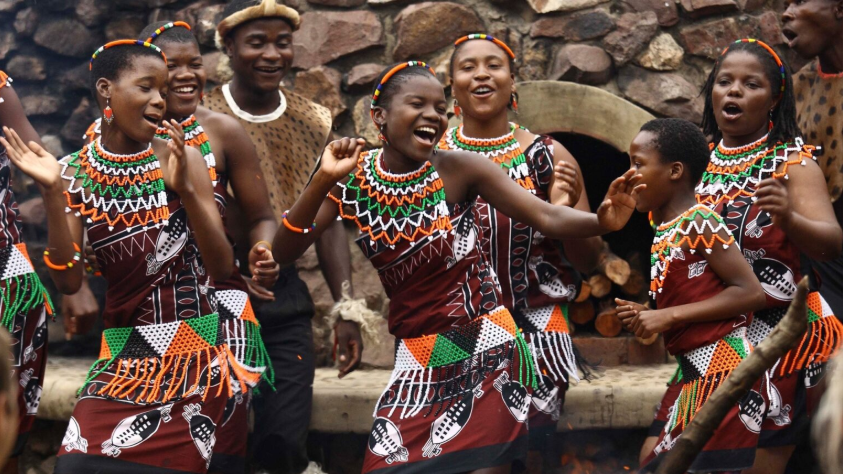 African Beach Resort